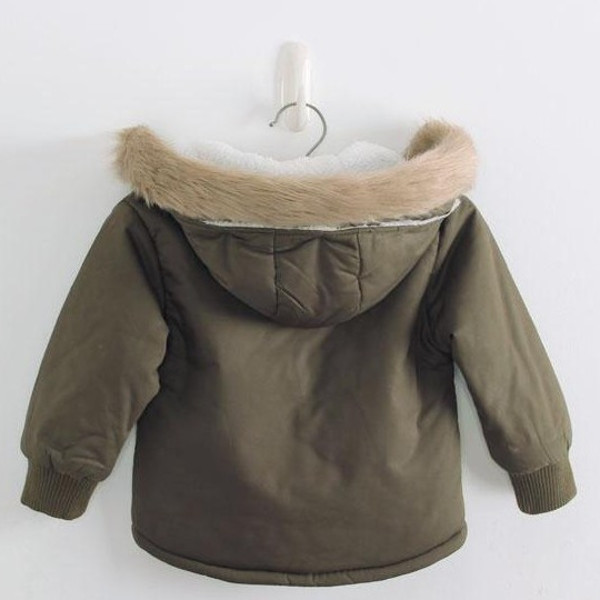 coat hooded